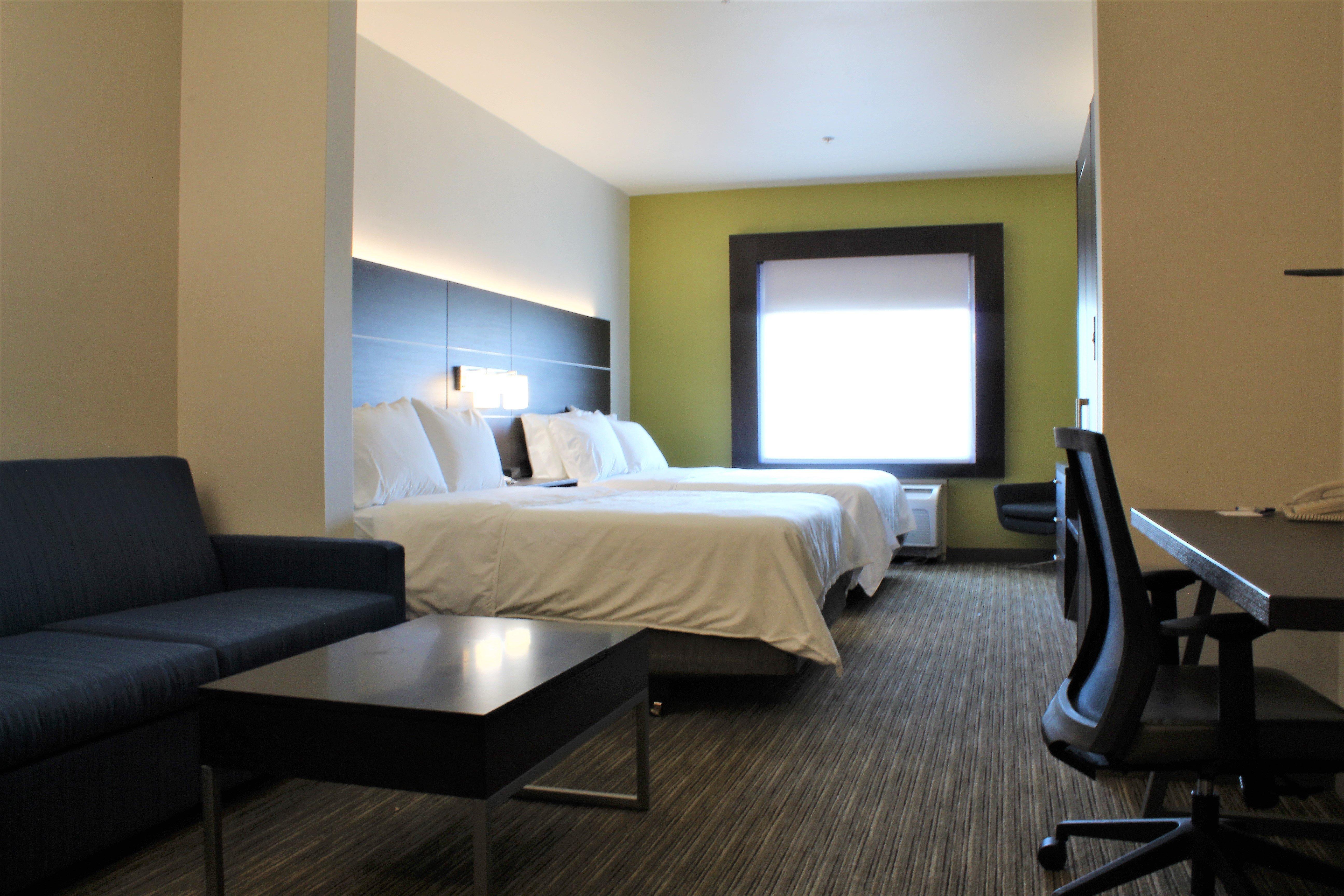 Holiday Inn Express Hotel & Suites Napa Valley-American Canyon By Ihg Exterior photo