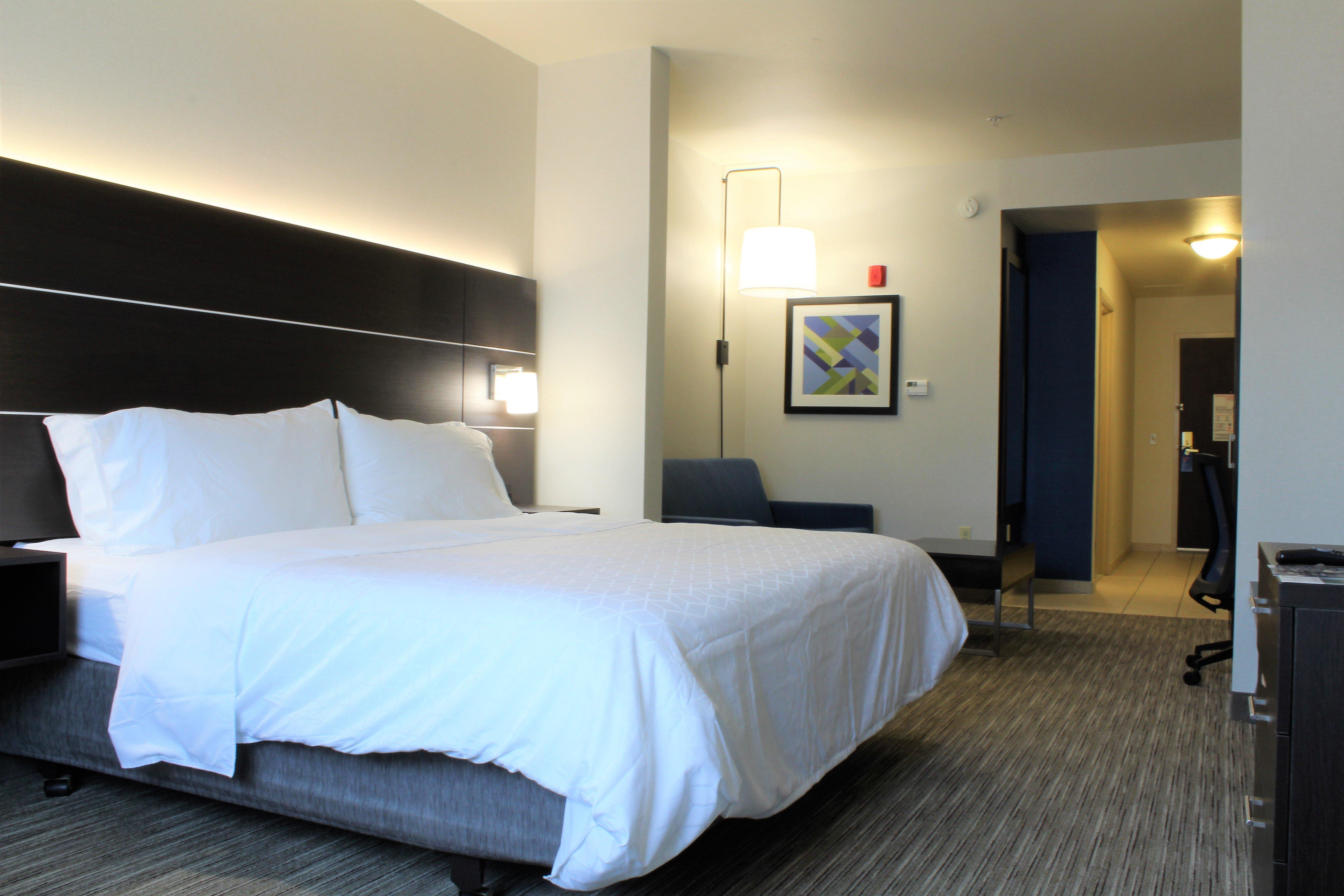Holiday Inn Express Hotel & Suites Napa Valley-American Canyon By Ihg Exterior photo