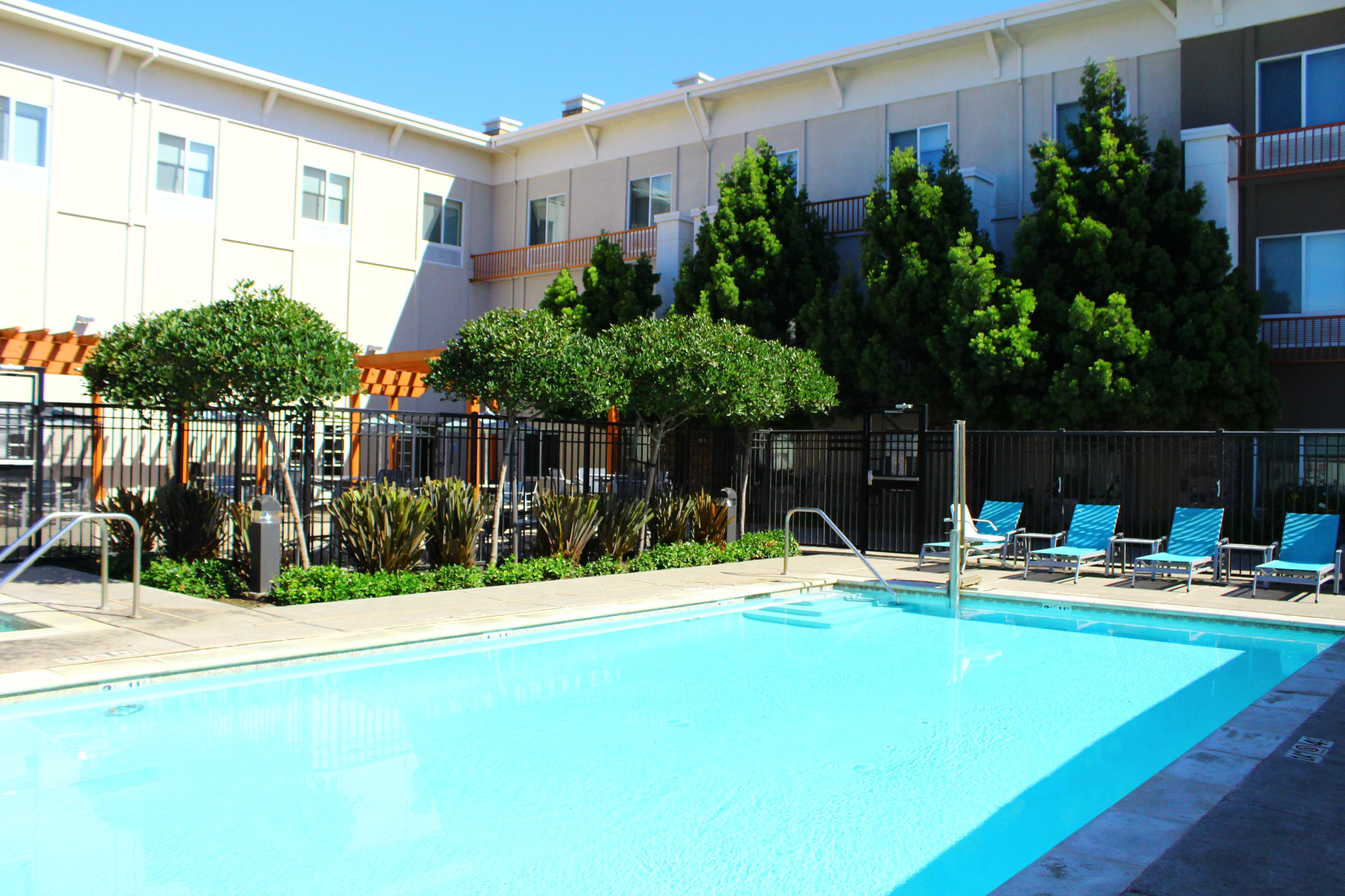 Holiday Inn Express Hotel & Suites Napa Valley-American Canyon By Ihg Exterior photo