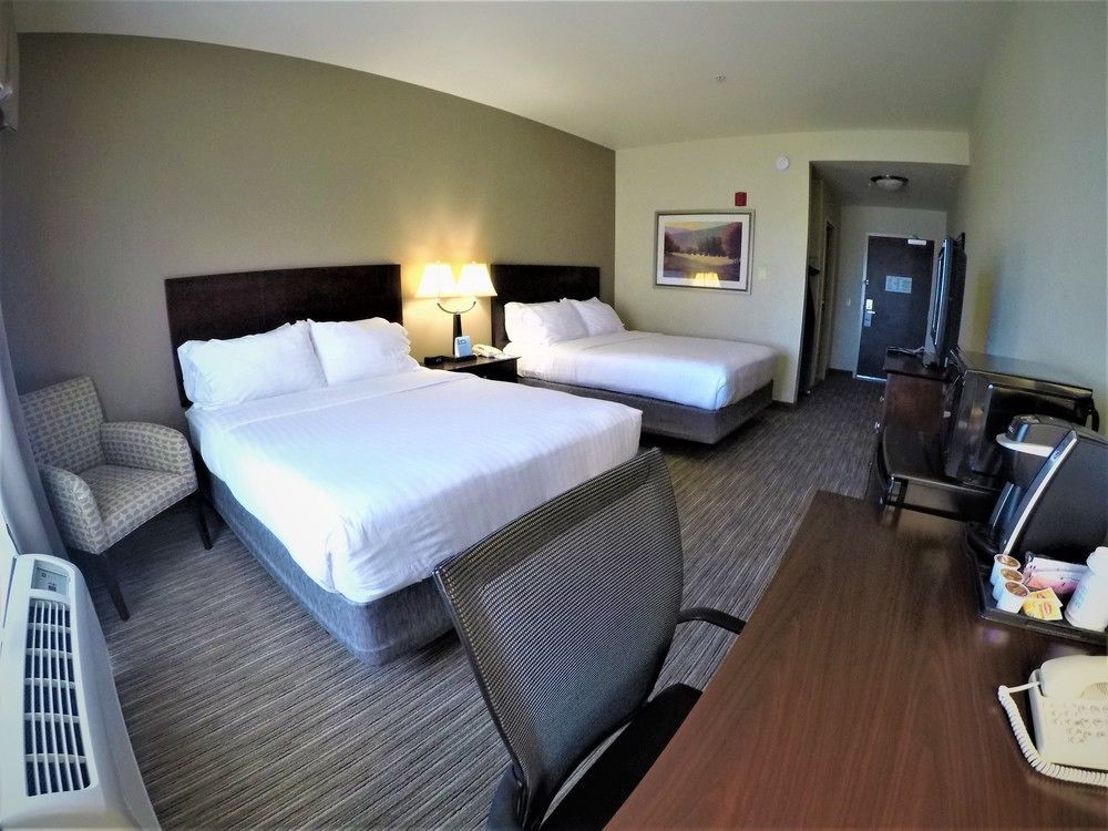Holiday Inn Express Hotel & Suites Napa Valley-American Canyon By Ihg Exterior photo